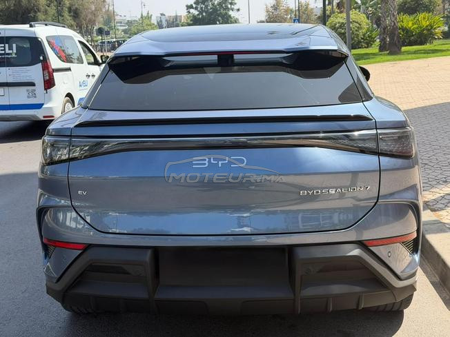 BYD EV à vendre 