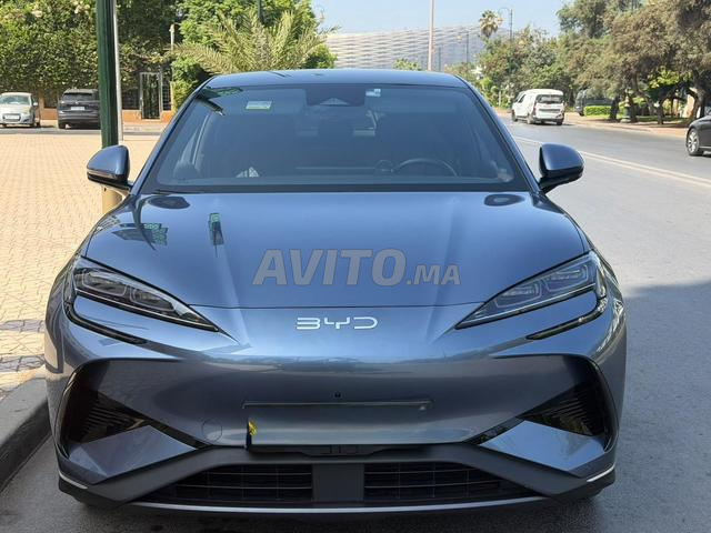 BYD EV للبيع