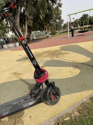 Trottinette électrique Evoscot 45 spid 800w - 2