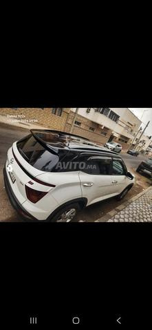 Hyundai Creta Diesel Manuelle 2023 à Agadir - 2
