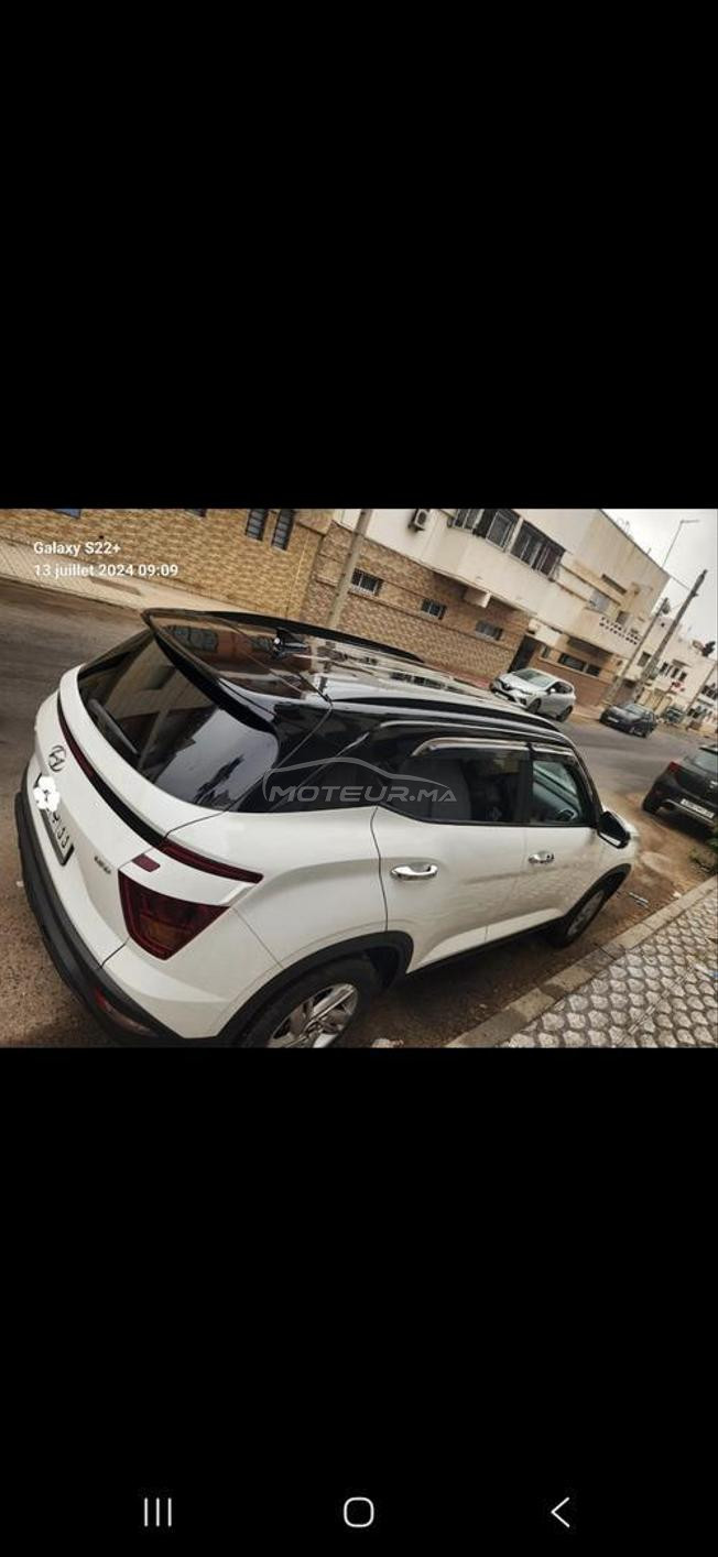 Hyundai Creta Diesel Manuelle 2023 à Agadir