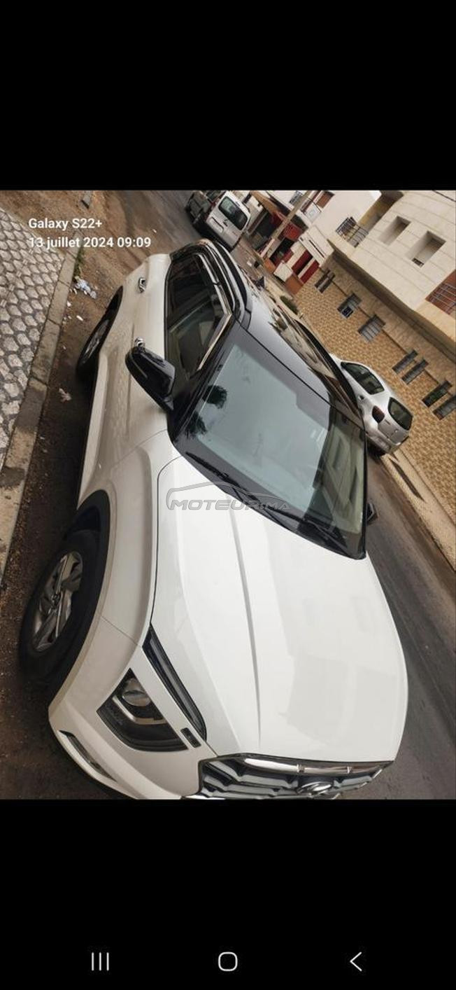 Hyundai Creta Diesel Manuelle 2023 à Agadir