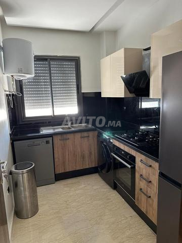 Appartement à louer 50 m² à Casablanca - 2