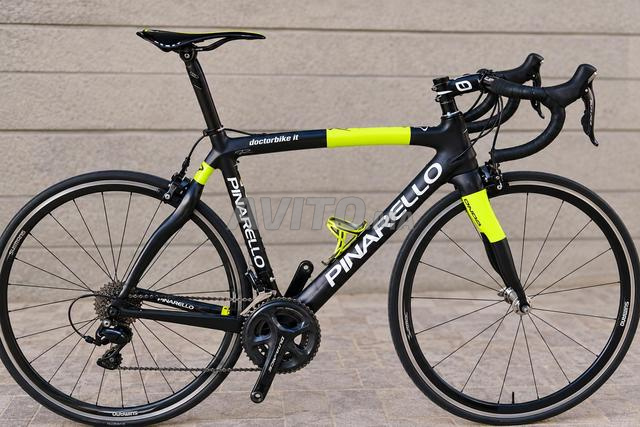 Vélo de route pinarello carbone 