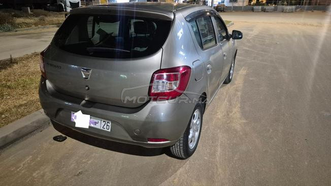 Dacia Sandero 2014 – 2ème main 