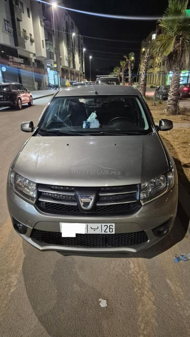 Dacia Sandero 2014 – 2ème main 