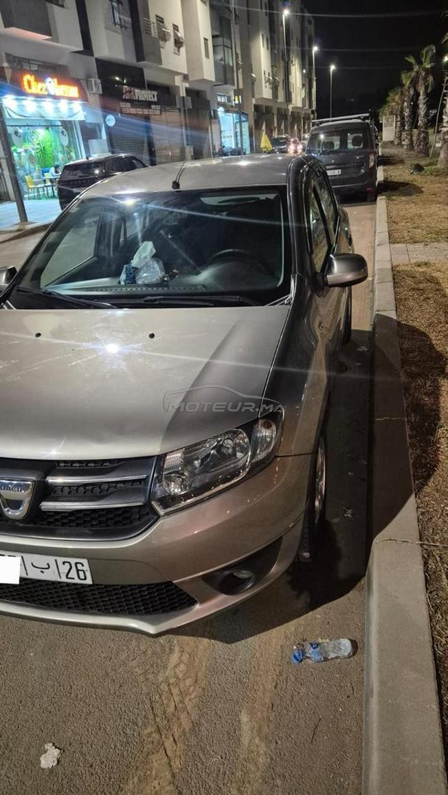 Dacia Sandero 2014 – 2ème main 