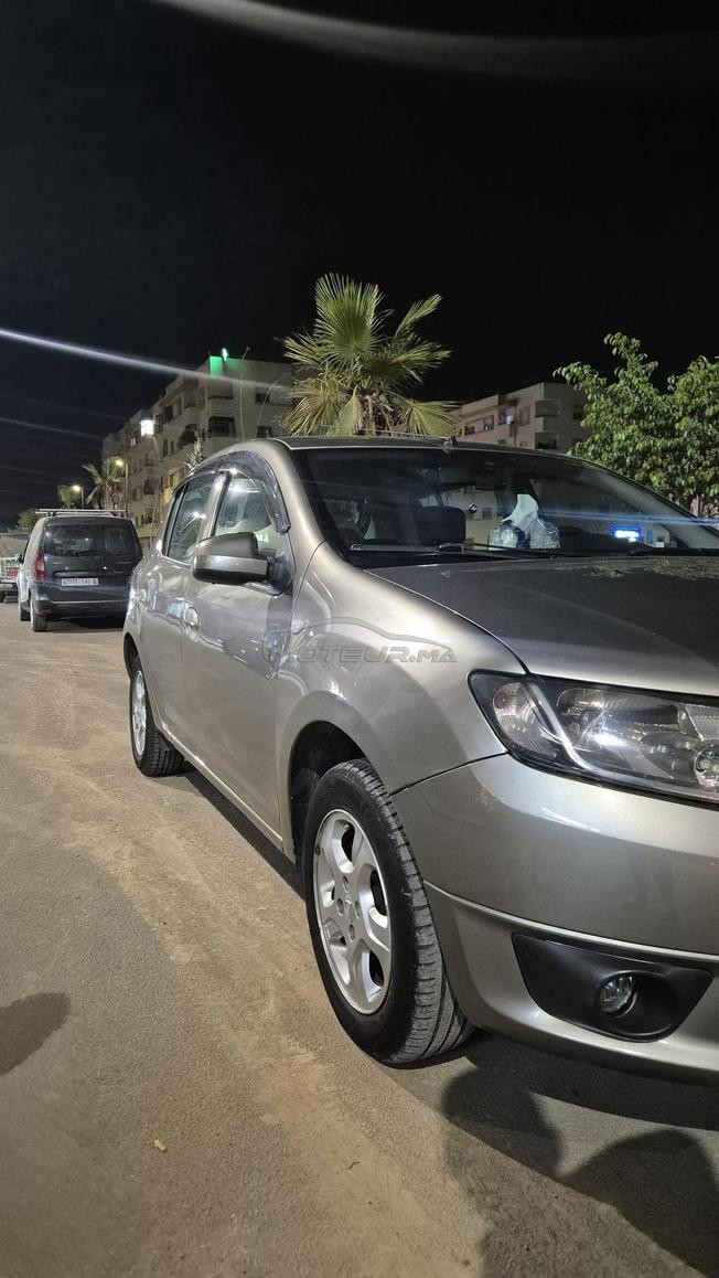 Dacia Sandero 2014 – 2ème main 