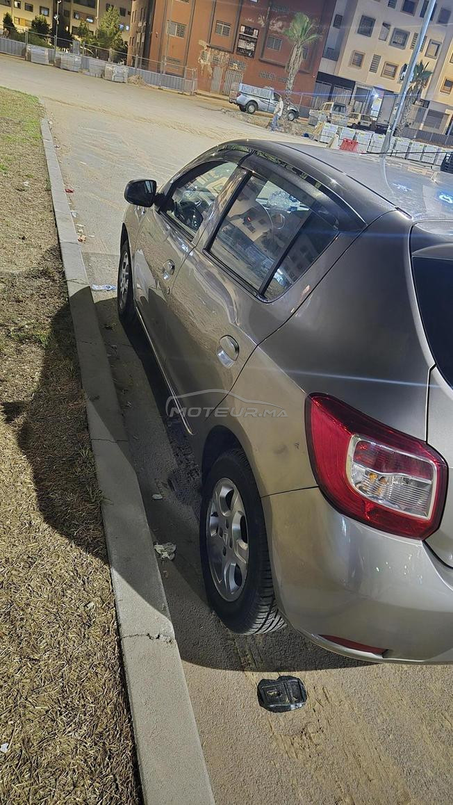 Dacia Sandero 2014 – 2ème main 