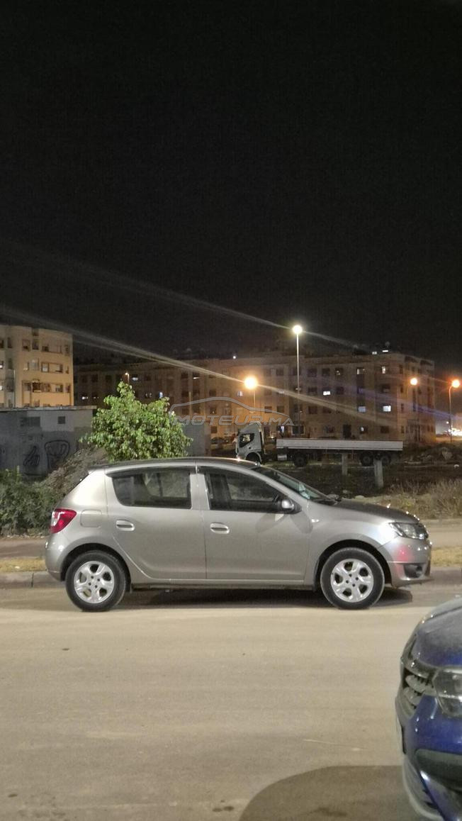 Dacia Sandero 2014 – 2ème main 