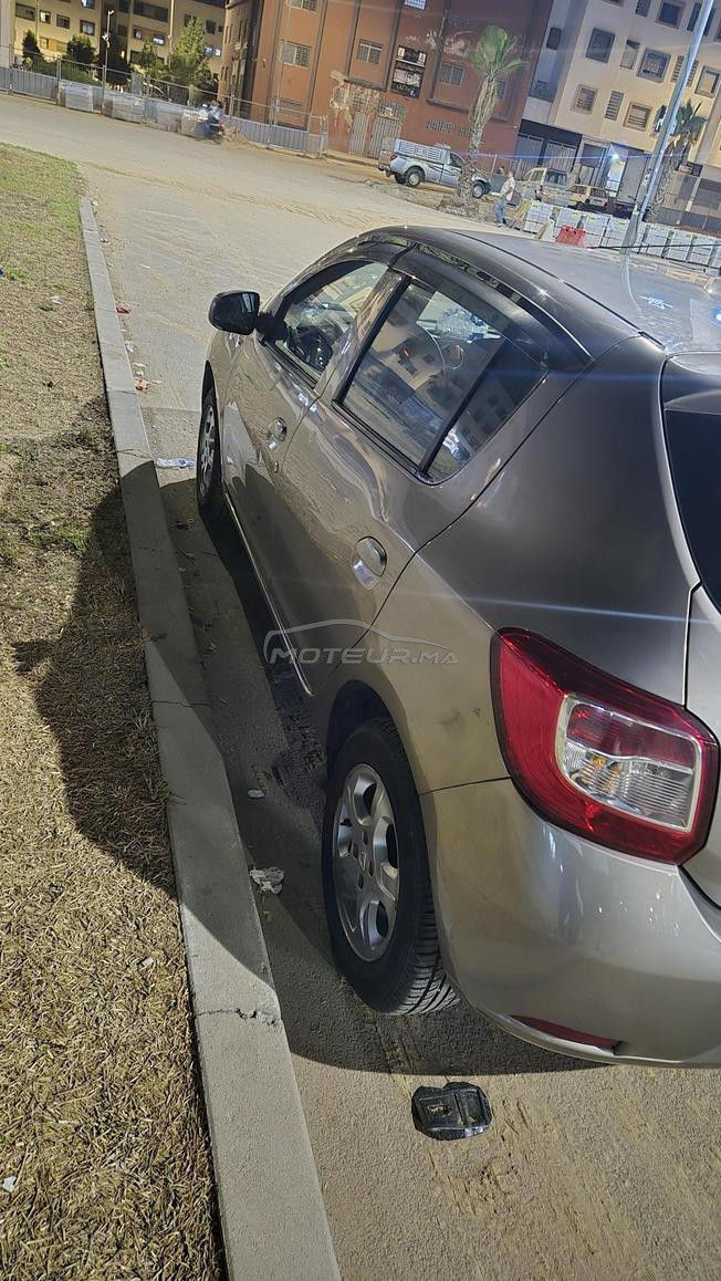 Dacia Sandero 2014 – 2ème main 