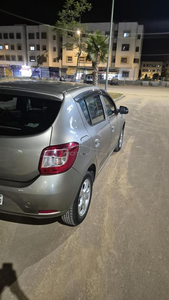 Dacia Sandero 2014 – 2ème main 