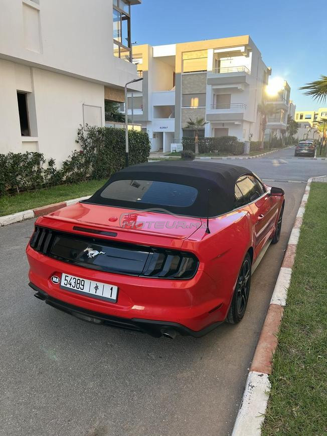 Ford Mustang 