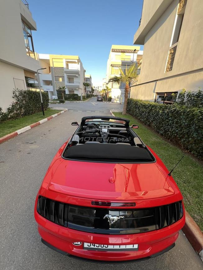Ford Mustang 