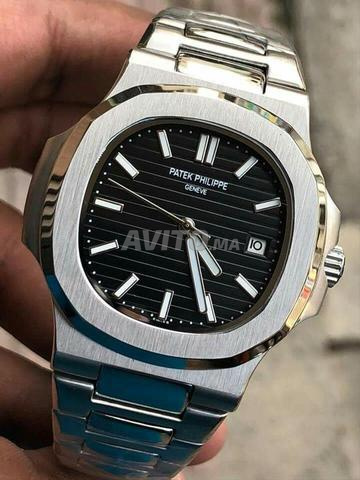 Montre PATEK PHILIP tableau noir - 2