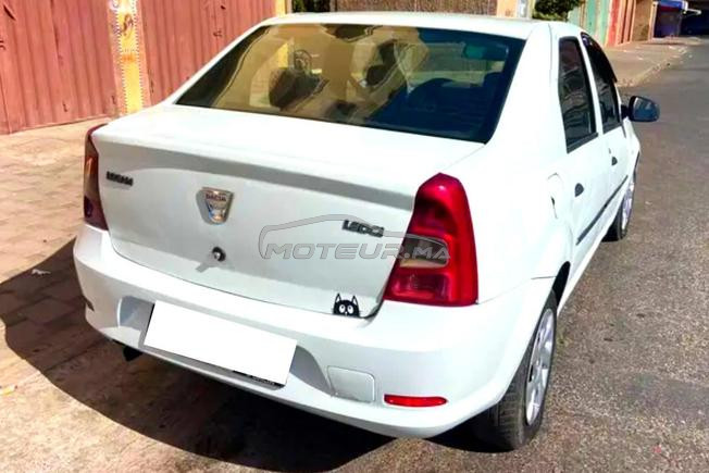 Dacia Logan Diesel Manuelle 2011 à Chichaoua
