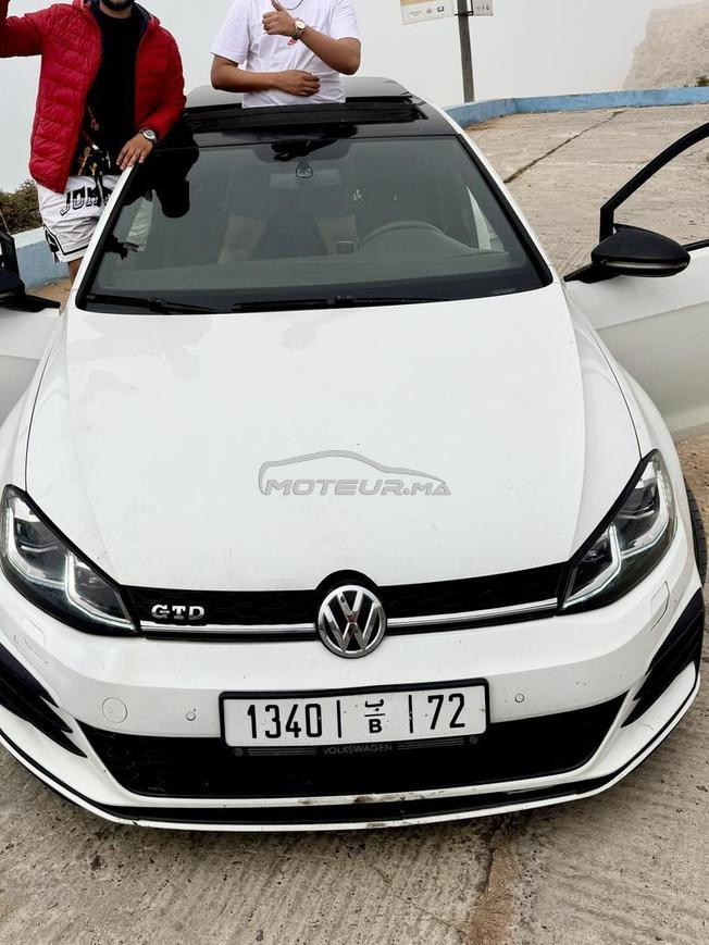 golf 7 Gtd