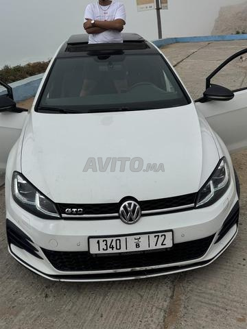 Golf 7 Gtd - 2