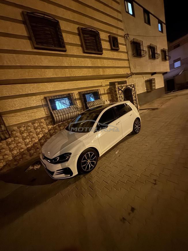 golf 7 Gtd