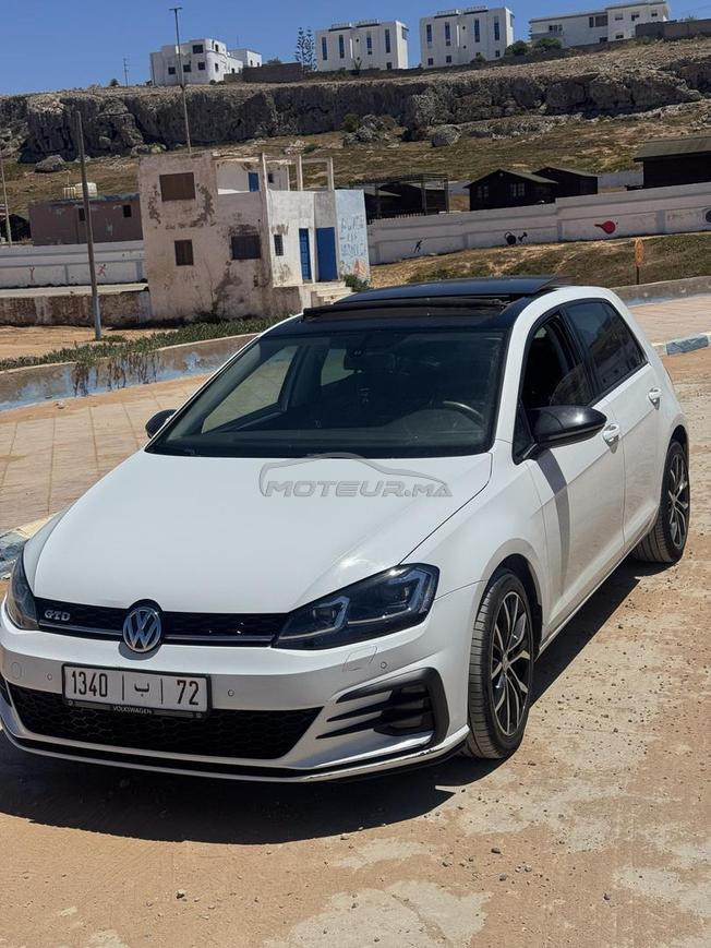 golf 7 Gtd
