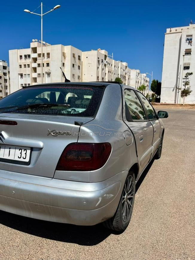 Citroën Xsara - سيتروين گزارا 2001