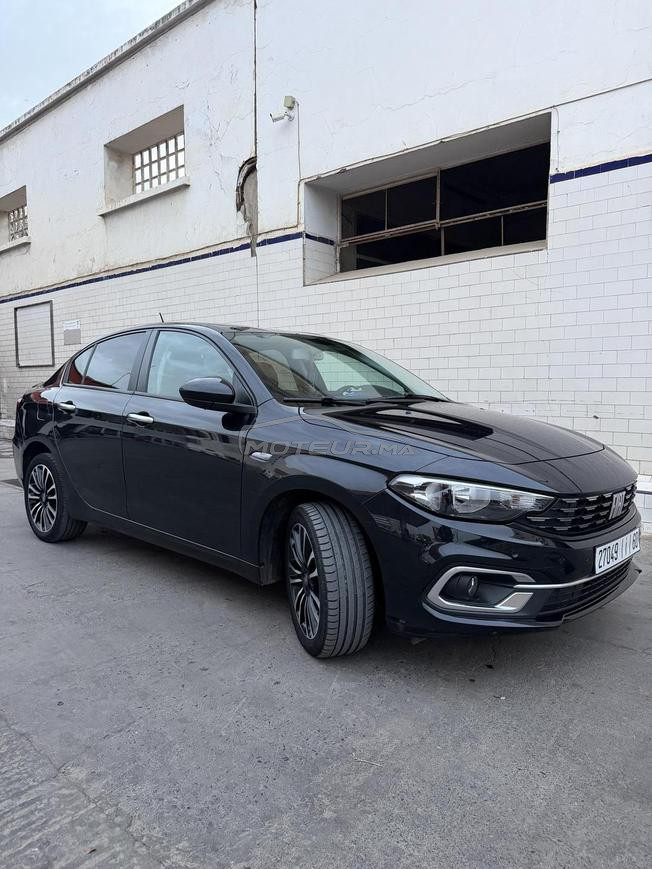 fiat tipo automatique 