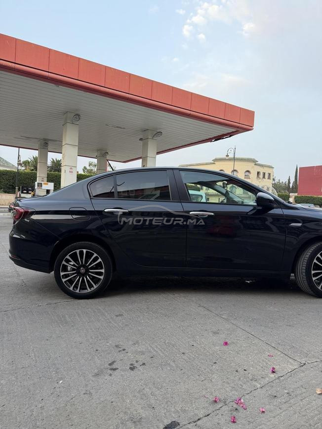 fiat tipo automatique 