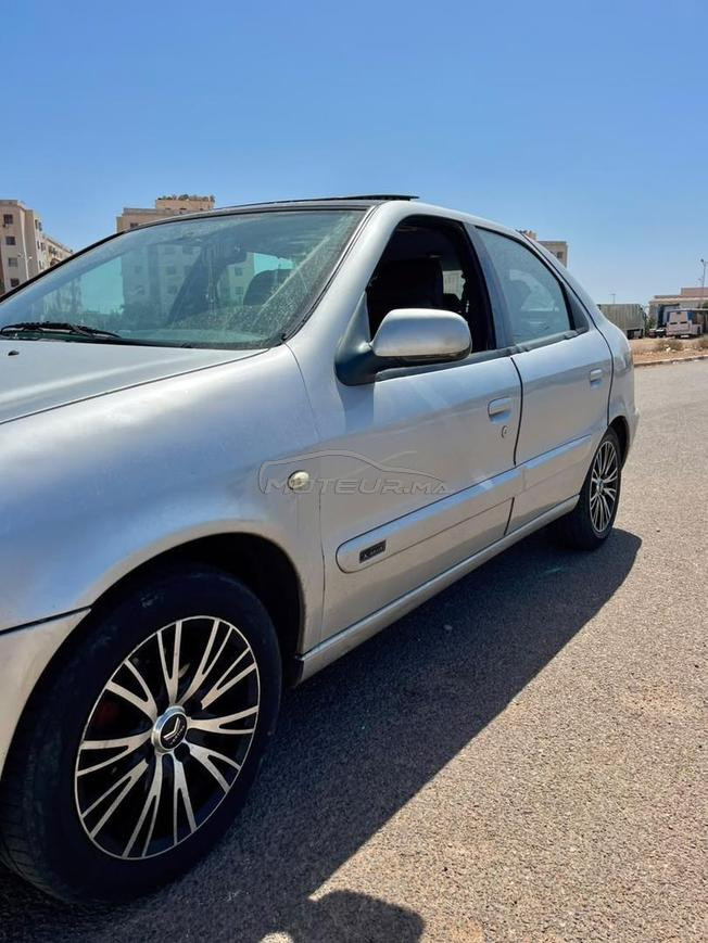 Citroën Xsara - سيتروين گزارا 2001
