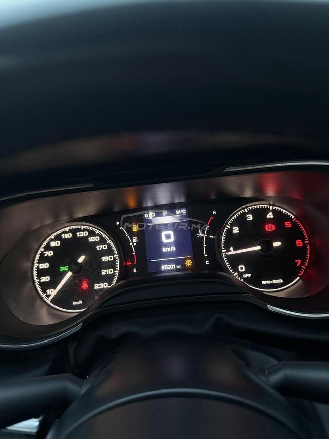 fiat tipo automatique 