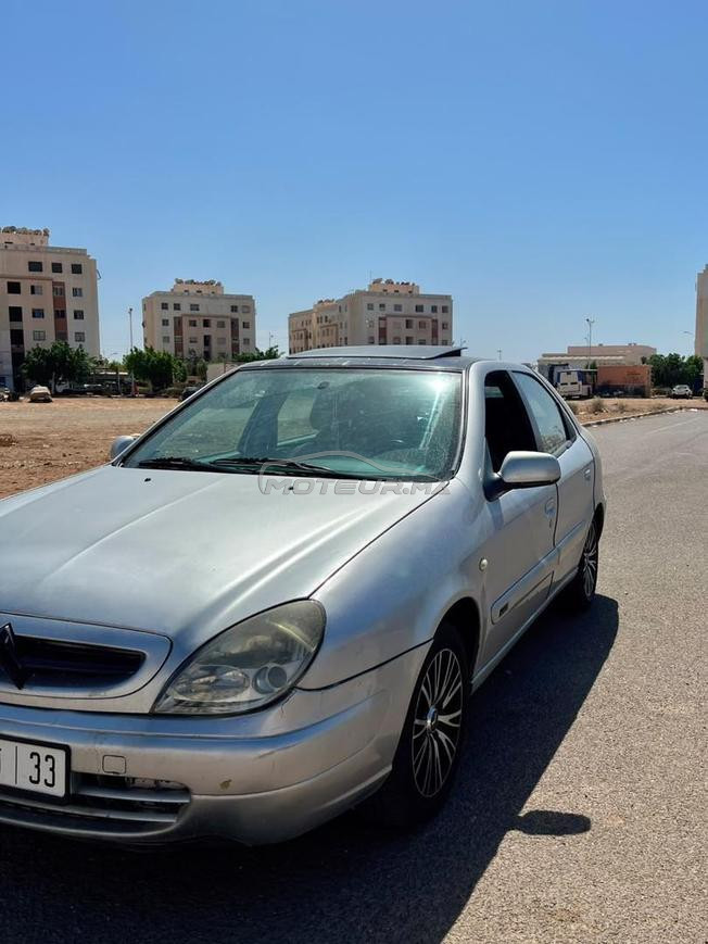 Citroën Xsara - سيتروين گزارا 2001