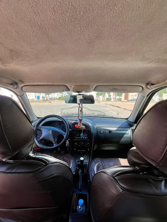Citroën Xsara - سيتروين گزارا 2001