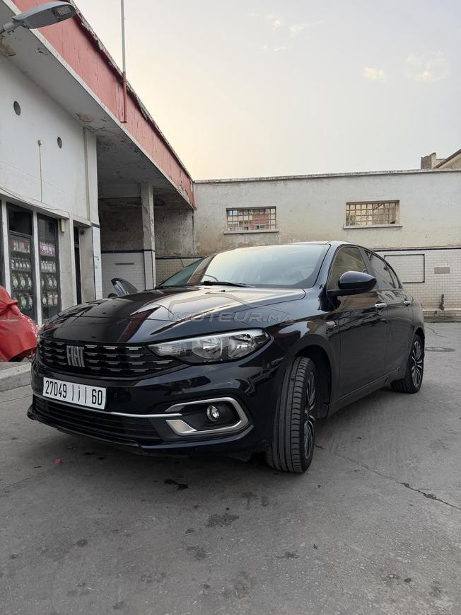 fiat tipo automatique 