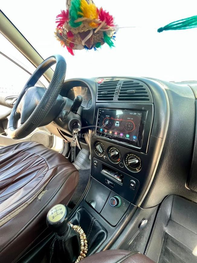 Citroën Xsara - سيتروين گزارا 2001