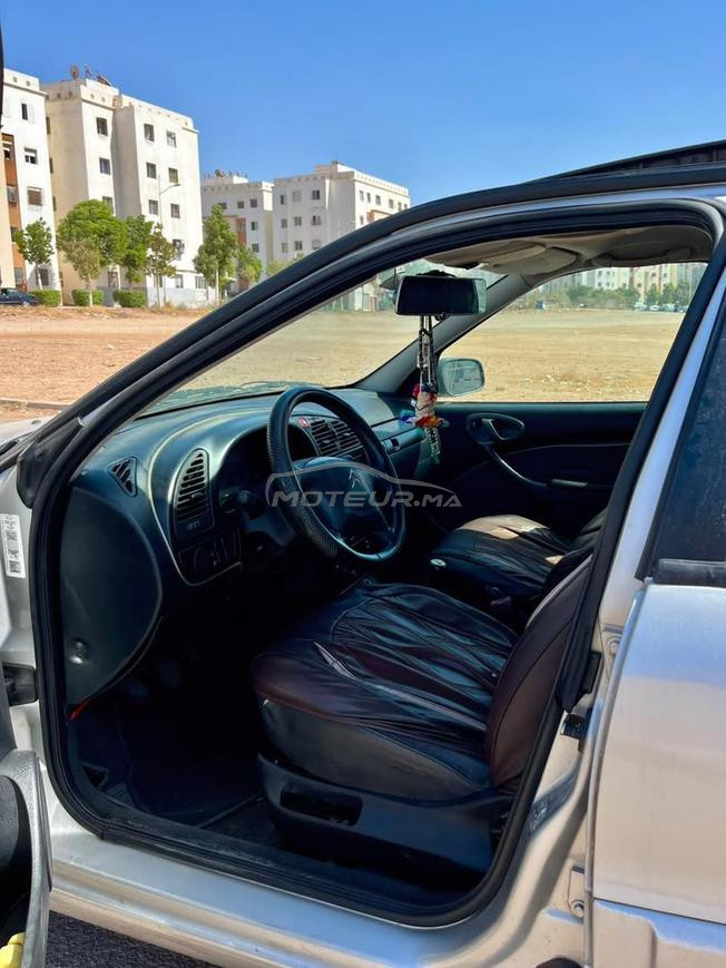 Citroën Xsara - سيتروين گزارا 2001