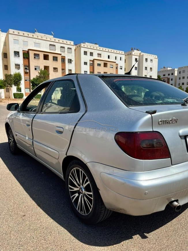 Citroën Xsara - سيتروين گزارا 2001
