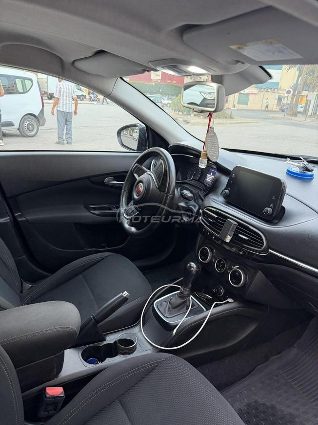 fiat tipo automatique 
