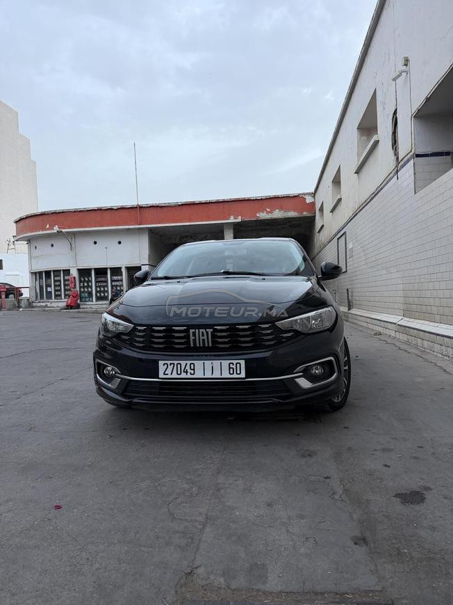 fiat tipo automatique 
