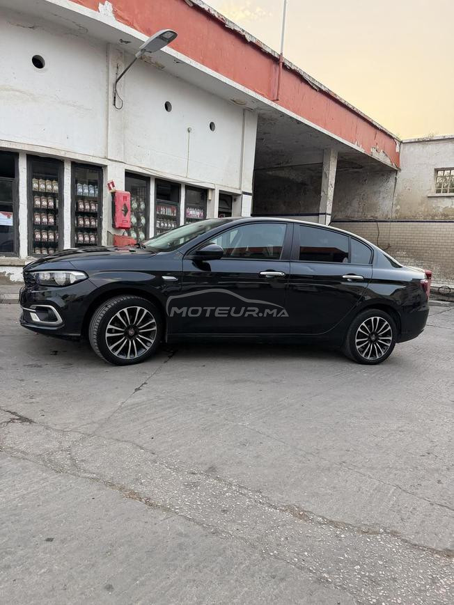 fiat tipo automatique 