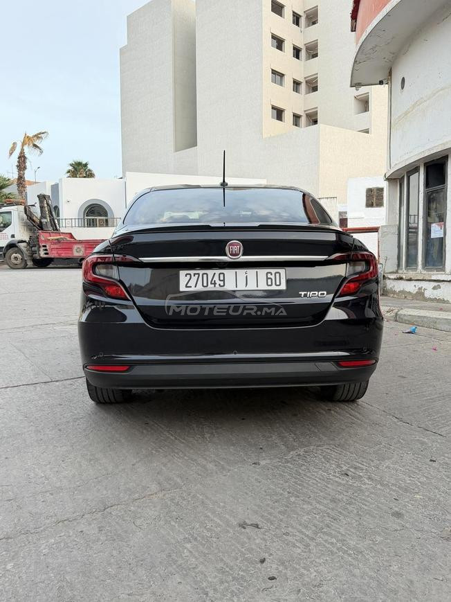 fiat tipo automatique 