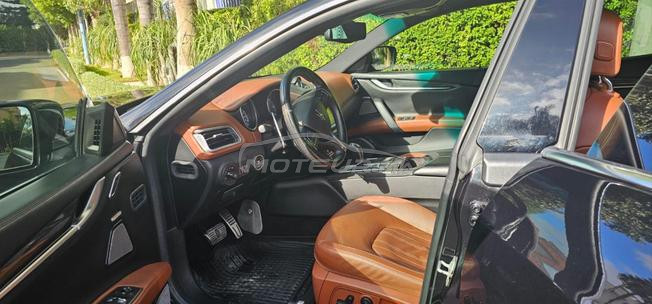 Maserati Ghibli à vendre 