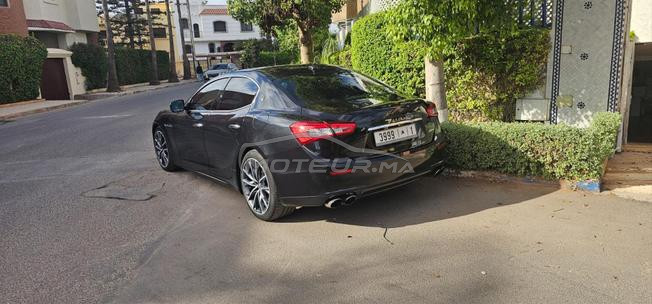 Maserati Ghibli à vendre 