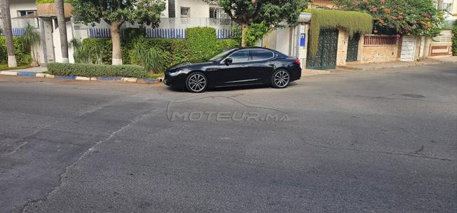 Maserati Ghibli à vendre 