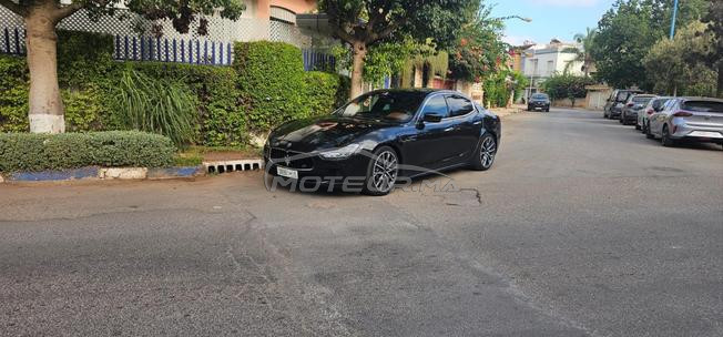 Maserati Ghibli à vendre 
