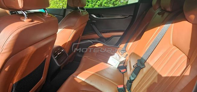 Maserati Ghibli à vendre 