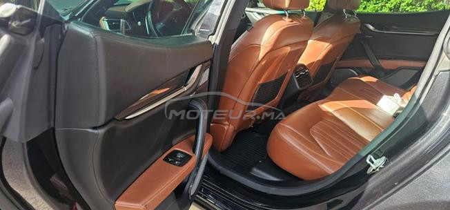 Maserati Ghibli à vendre 