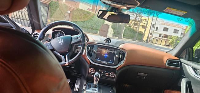 Maserati Ghibli à vendre 