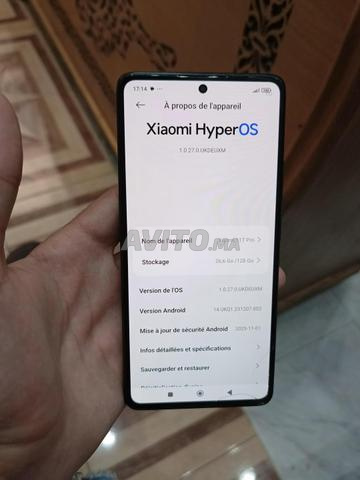 Xiaomi Mi 11T Pro 128Go 8Ram écran fissuré - 2