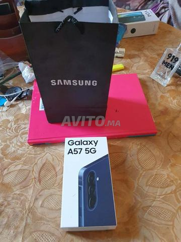 Samsung Galaxy A57 5G 256 Go / 12 Go RAM