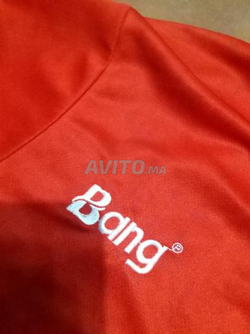 T-shirt Husa porté 5 fois, complet - 2