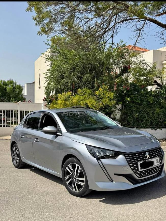 Peugeot 208 allure à vendre 